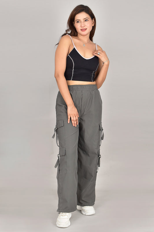 Six Pocket Cargo pants for Women | Affordable prices | 365 days trending