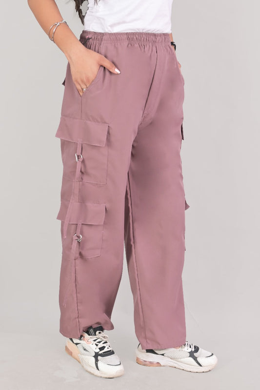6 Pocket Cargo Pants for Women