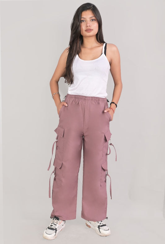6 Pocket Cargo Pants for Women