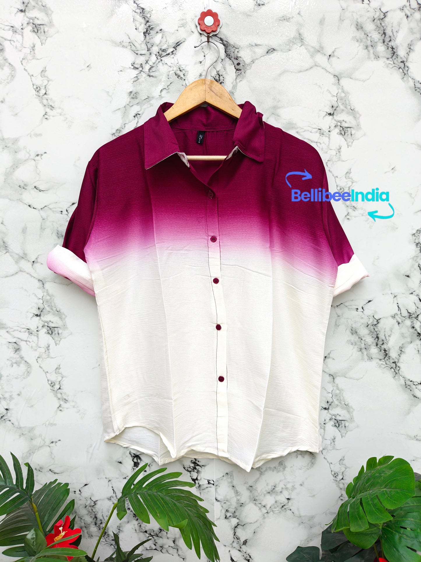 Tie- Die shirts | Ombre shirts | Casual wear | Under 400
