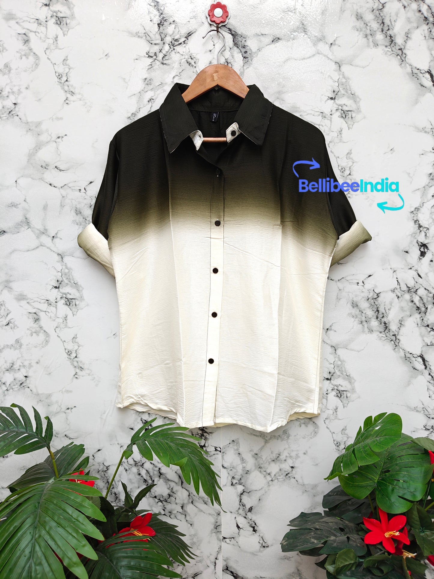 Tie- Die shirts | Ombre shirts | Casual wear | Under 400