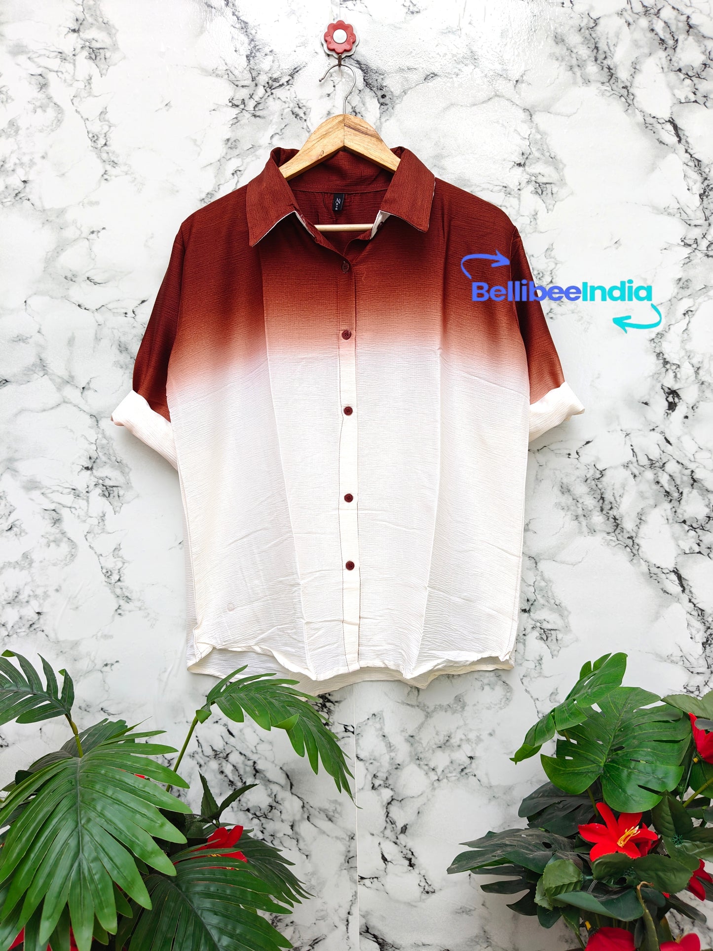 Tie- Die shirts | Ombre shirts | Casual wear | Under 400